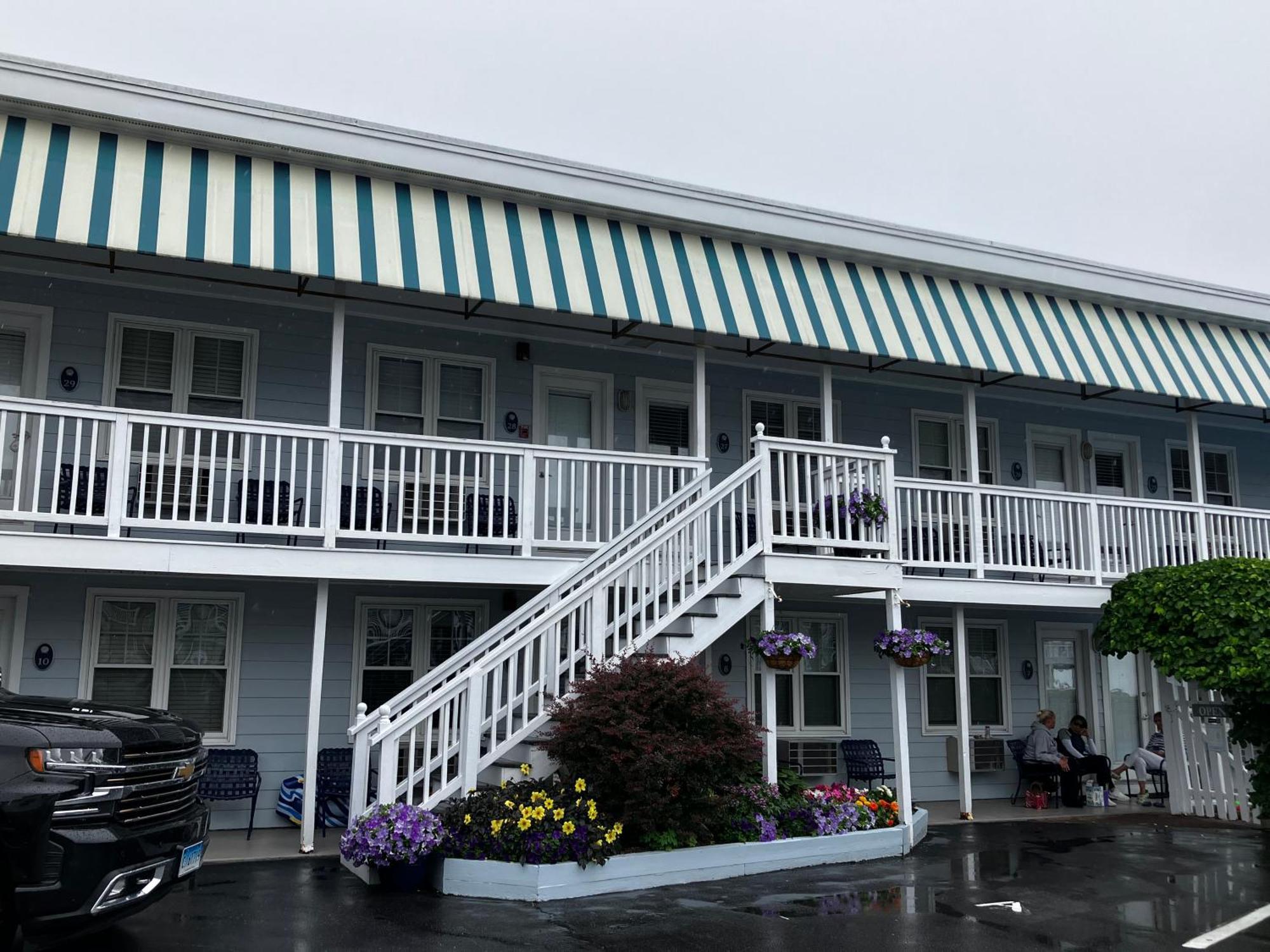 The Edgewater Hotel Old Orchard Beach Exterior photo